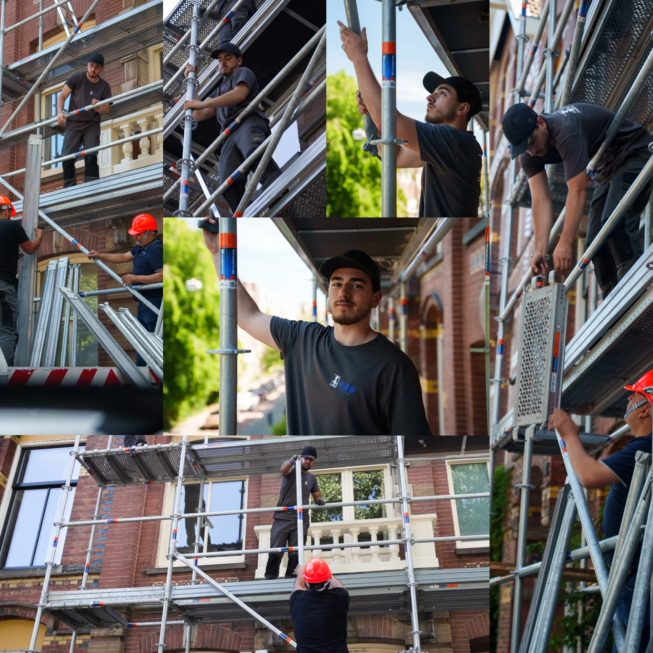 Bouwsteige huren Groningen