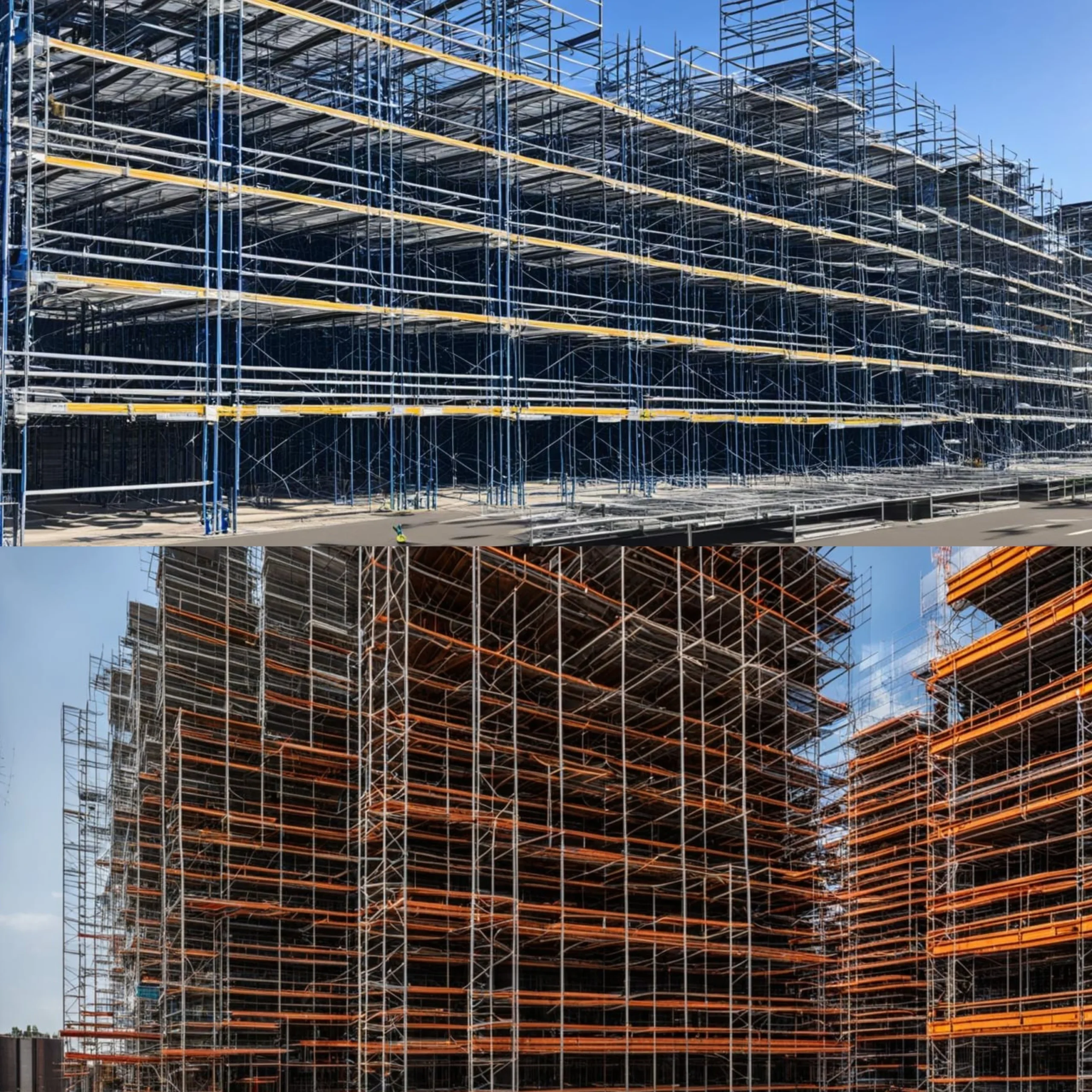 Steiger huren inclusief opbouwen Groningen (10)